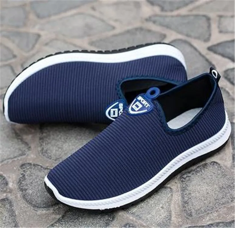 

2021 Running Shoes Summer Man Comfortable Breathable Classical Mesh Casual