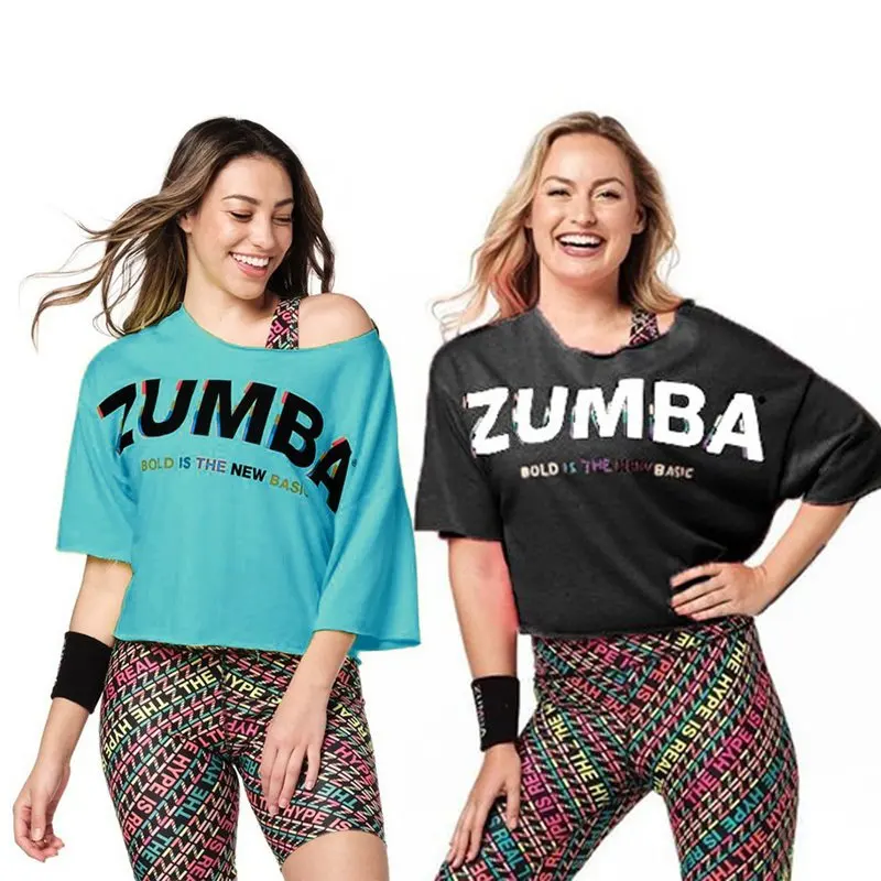 Одежда Zumba новая недорогая женская одежда для йоги аэробики бега фитнеса