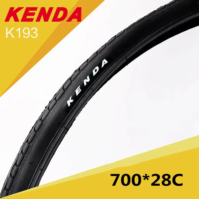 

KENDA K193 Road Tires 700C*28 Ultralight Bicycle Tyre 22TPI Non-slip Tire Outer Tube Not Folded Cycling Accessories