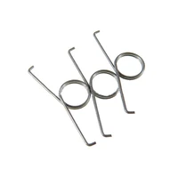 10pcs for ps5 controller button spring metal handle l2 r2 trigger repairing part made of high quality metal material