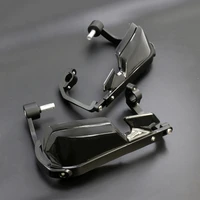 motorcycle wind shield handle hand guards motocross handguards for honda africa twin crf1000l 2016 2019 dose not fit dct