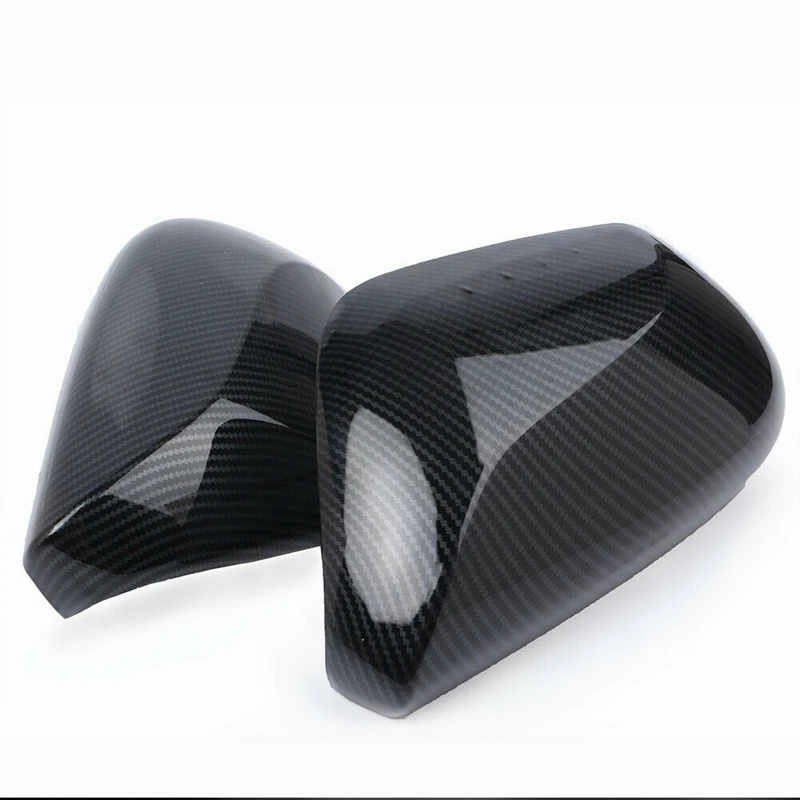 Боковая крышка зеркала заднего вида из углеродного волокна для Toyota Camry 2012-2017 |