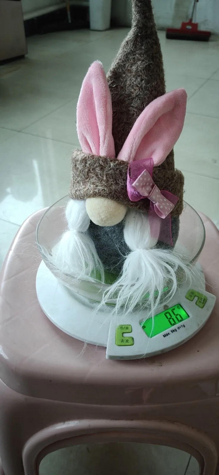 

Easter Day Decorations Bedroom Living Room Desktop Decoration Standing Post