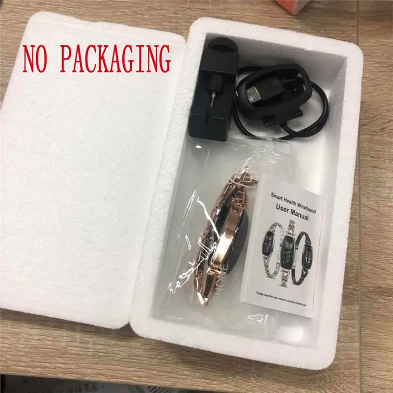 

H8 Smart Watch Women Waterproof Heart Rate Monitor Bluetooth For Android Fitness Bracelet Smartwatch Women Sport Smart Wristband