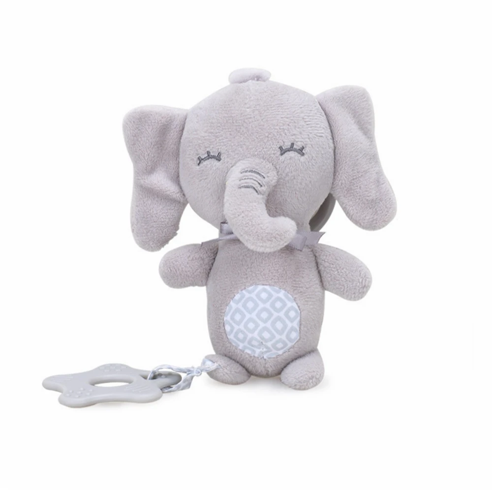

Newborn Baby Soft Bed Bell Animal Musical Montessori Mobile Rattles Baby Rattles Mobiles Toddler Toys Bed Hanging Toys Gift