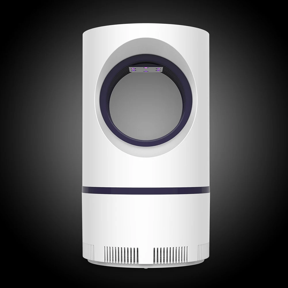 Съемный комаров убийца лампа светодиодный свет ловушка насекомых