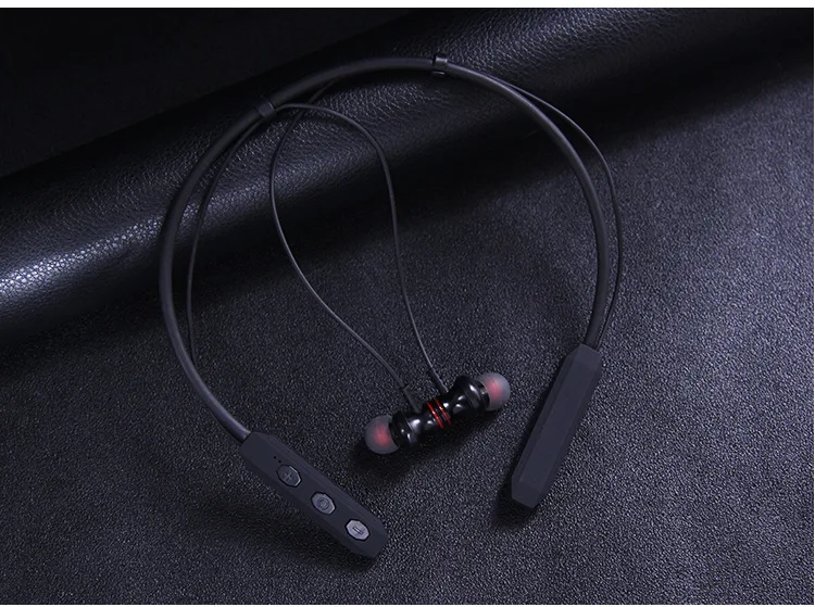 KDK60 беспроводные bluetooth наушники спортивные высококачественные модные магнитные