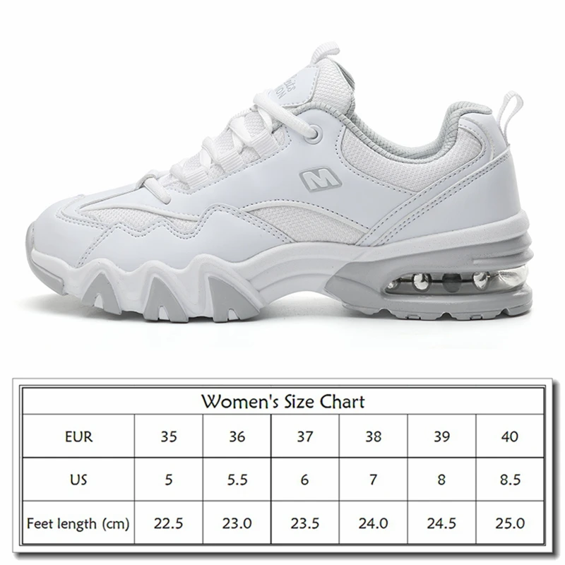 Женские кроссовки белые теннисные туфли женские дышащие кожаные спортивные с