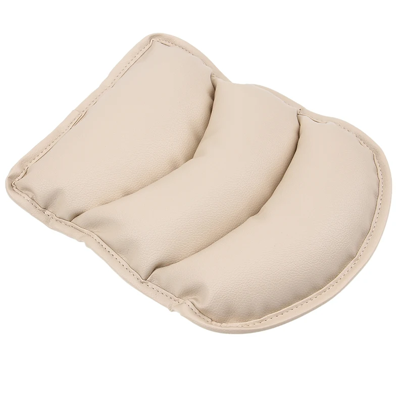 Мягкий кожаный чехол для подлокотников автомобиля POSSBAY