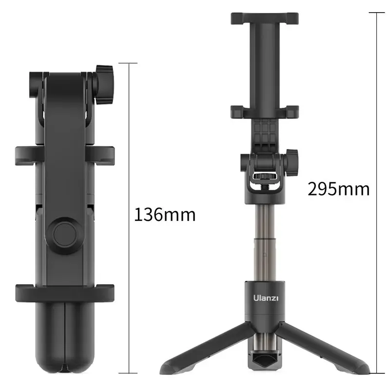 Мини-Трипод для телефона Ulanzi MT-38 вращающийся на 360 ° штатив видеоблога Селфи
