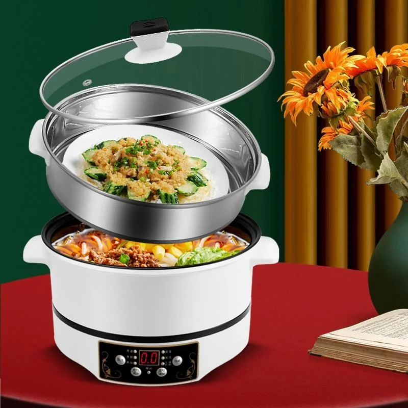 for kitchen elettrodomestici macchina household appliance hurom electrodomestico elektrikli ev aletleri makine electric skillet free global shipping