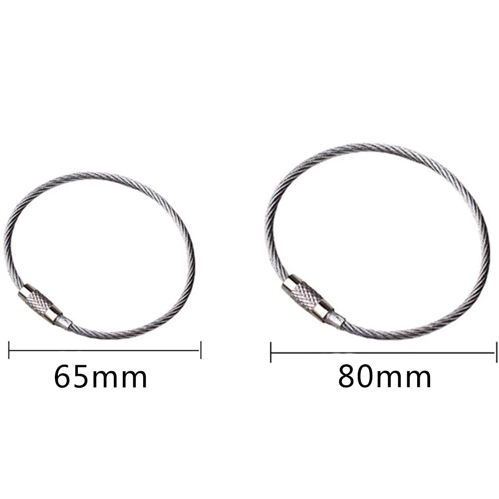 5 шт. держатель для шпульки из нержавеющей стали|Швейные инструменты и