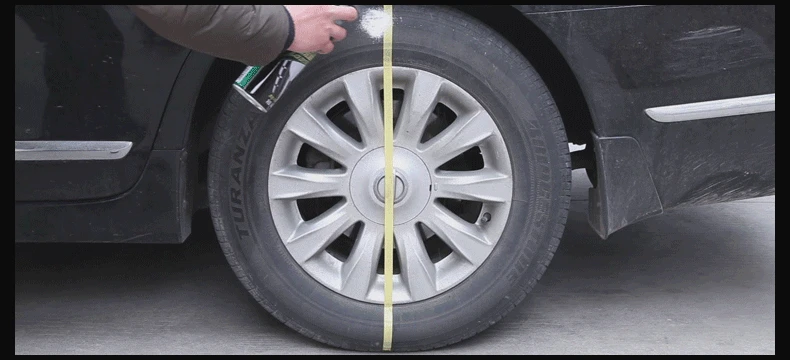 Черепаха автомобиль поставляет супермаркет черный кристалл покрышки глазурь G-153r отбеливатель воска защитный агент
