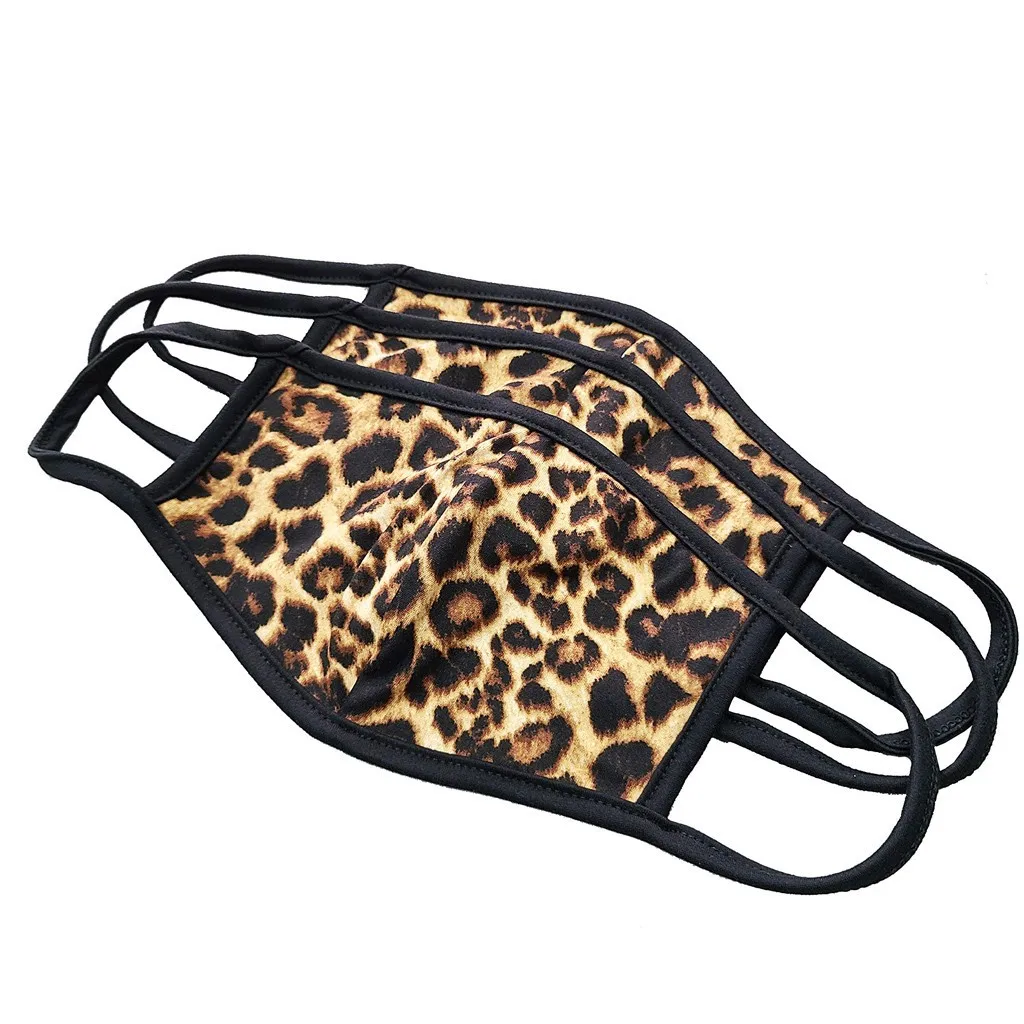 3 шт. Моющиеся Многоразовые колпачки для защиты лица |