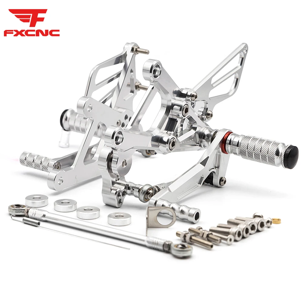Задняя Подножка для мотоцикла Honda CBR150 CBR125 CBR 150 125 2011-2017 Cnc из алюминиевого сплава |