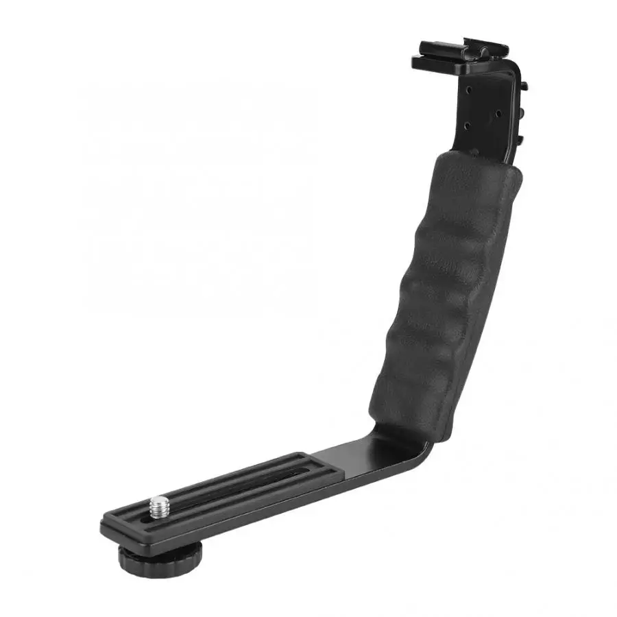 L образный кронштейн держатель рукоятка Поддержка холодной обуви для