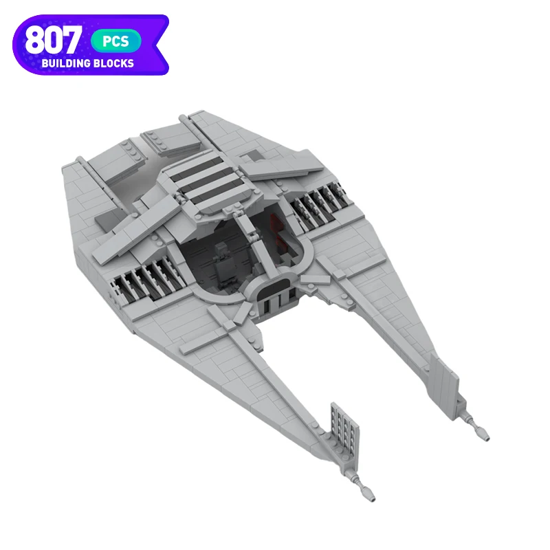 

Moc, космос, война, Империя, подводная лодка, космический корабль, военное оружие, классический кино, строительный блок, Модель для сборки, дет...