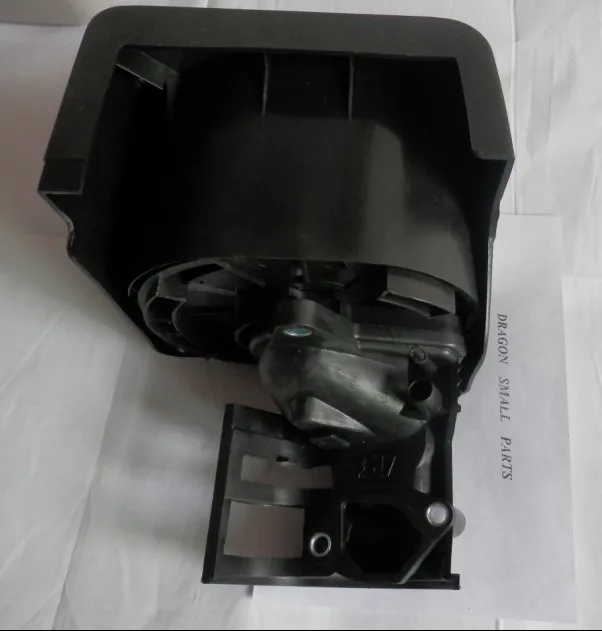 Воздушный фильтр и корпус GX240 в сборе для HONDA GX270 242CC 270CC очищающий элемент кожух