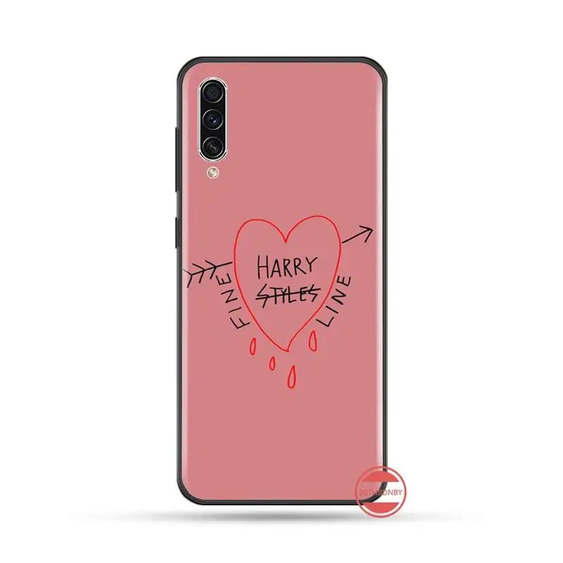 

Harry Styles Phone Case For Samsung A20 A30 30s A40 A7 2018 J2 J7 prime J4 Plus S5 Note 9 10 Plus