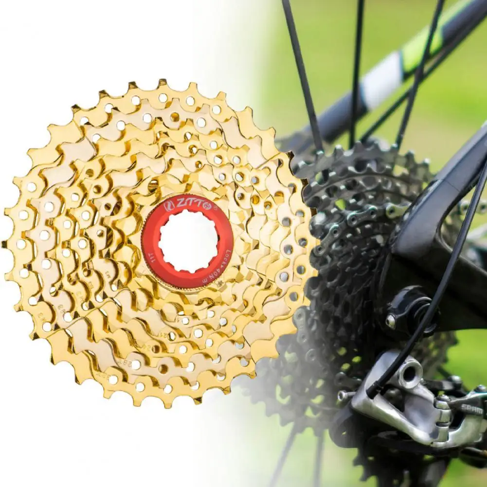

ZTTO Universal 8-speed 32T Bicycle Cassette Freewheel for MTB 8-speed 32T Bicycle Cassette Freewheel for MTB Cassette Freewheel