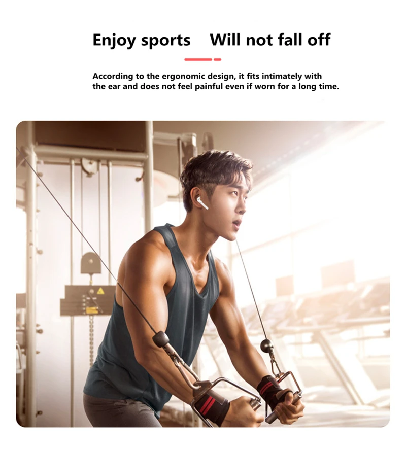 Новые i27 TWS беспроводные наушники 1:1 Bliuetooth наушники, всплывающие наушники, 1:1 наушники с сенсорным управлением для Xiaomi iphone Phone