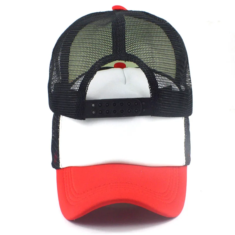 Кепка Дастин в сеточку для мужчин и женщин очень странные дела | Аксессуары