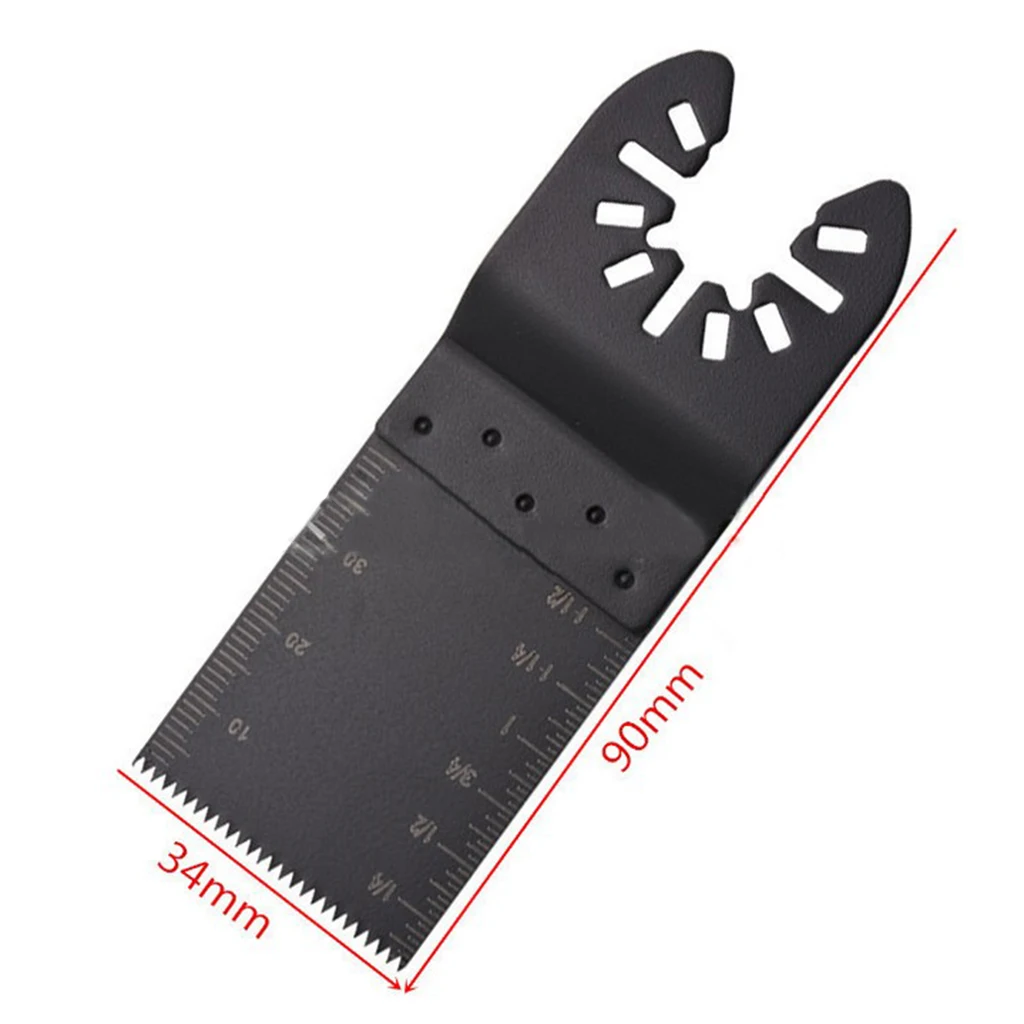 

Oscillating Multifunction Saw Blade Wood Cutting Renovator Power Tool 34mm