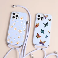 tpu case for huawei p20 p30 p40 mate 20 30 honor 10 lite 20 pro 8x 9c 10i p smart 2021 2020 y7a y6 y7 y9prime 2019 lanyard cover