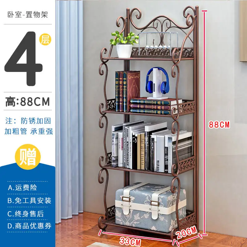 

Bathroom Shelf Landing Toilet Bedroom Multi Shelf Toilet Kitchen Storage Shelf