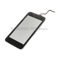 2pcs for dolphin ct50 lcd screen display panel touch digitizer fully tested windows version