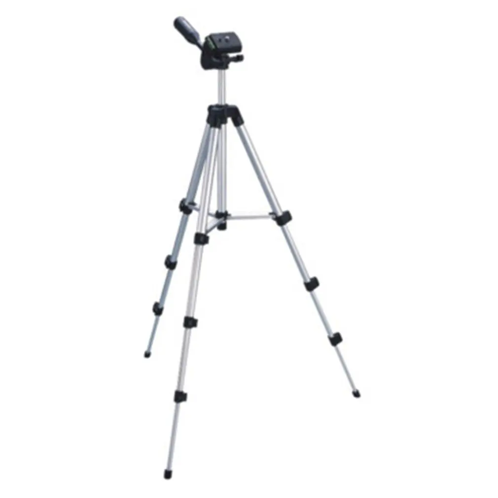 

projector tripod holder bracket stand floor stand tripod + mobile phone clip + Selfie Aluminum alloy mobile phone tripod