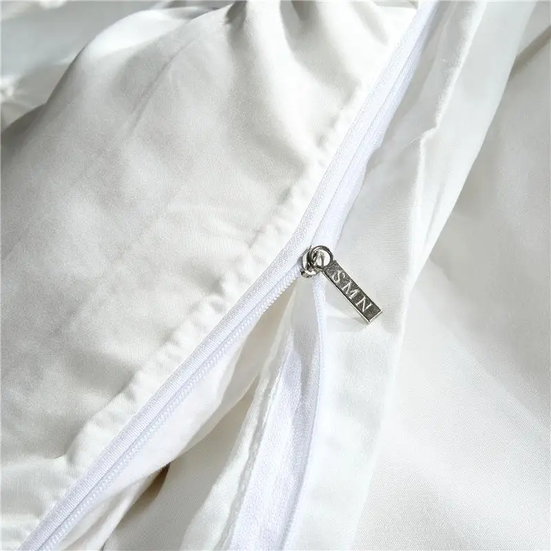 

Luxury Silk Bedding Set Queen Comforter Bedding Set King Duvet Cover Set