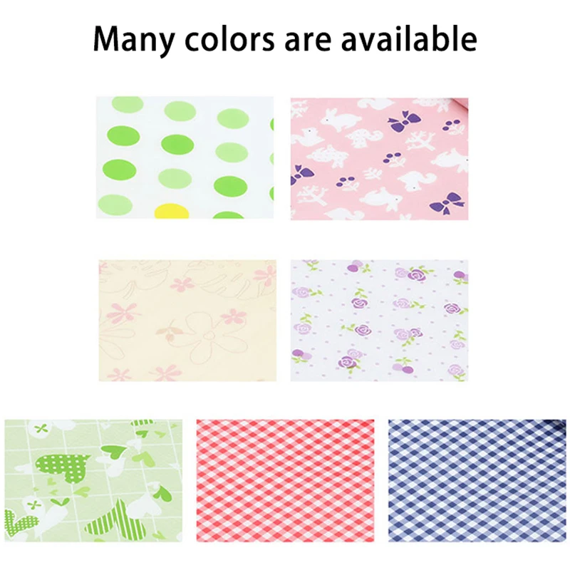 

1Roll Cotton Waterproof Drawer Mat Kitchen Supplies Reusable Pad Multi Purpose Moisture-proof PET Pearl Cabinet Liner
