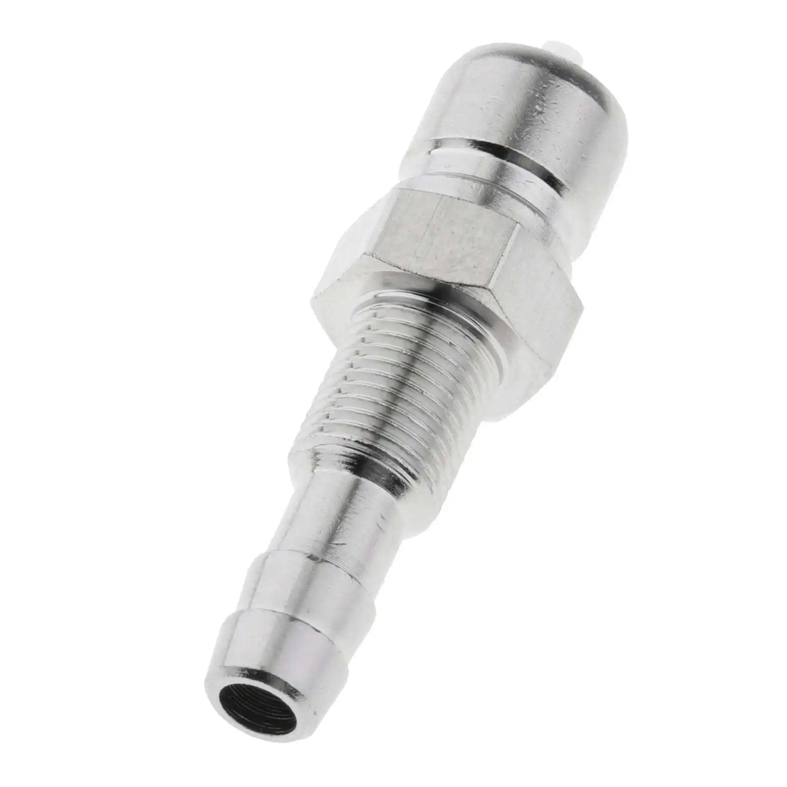 

Durable 50mm Metal Marine Boat Outboard Engine Motor Fuel Hose Tank Connector for Tohatsu Outboard Motor