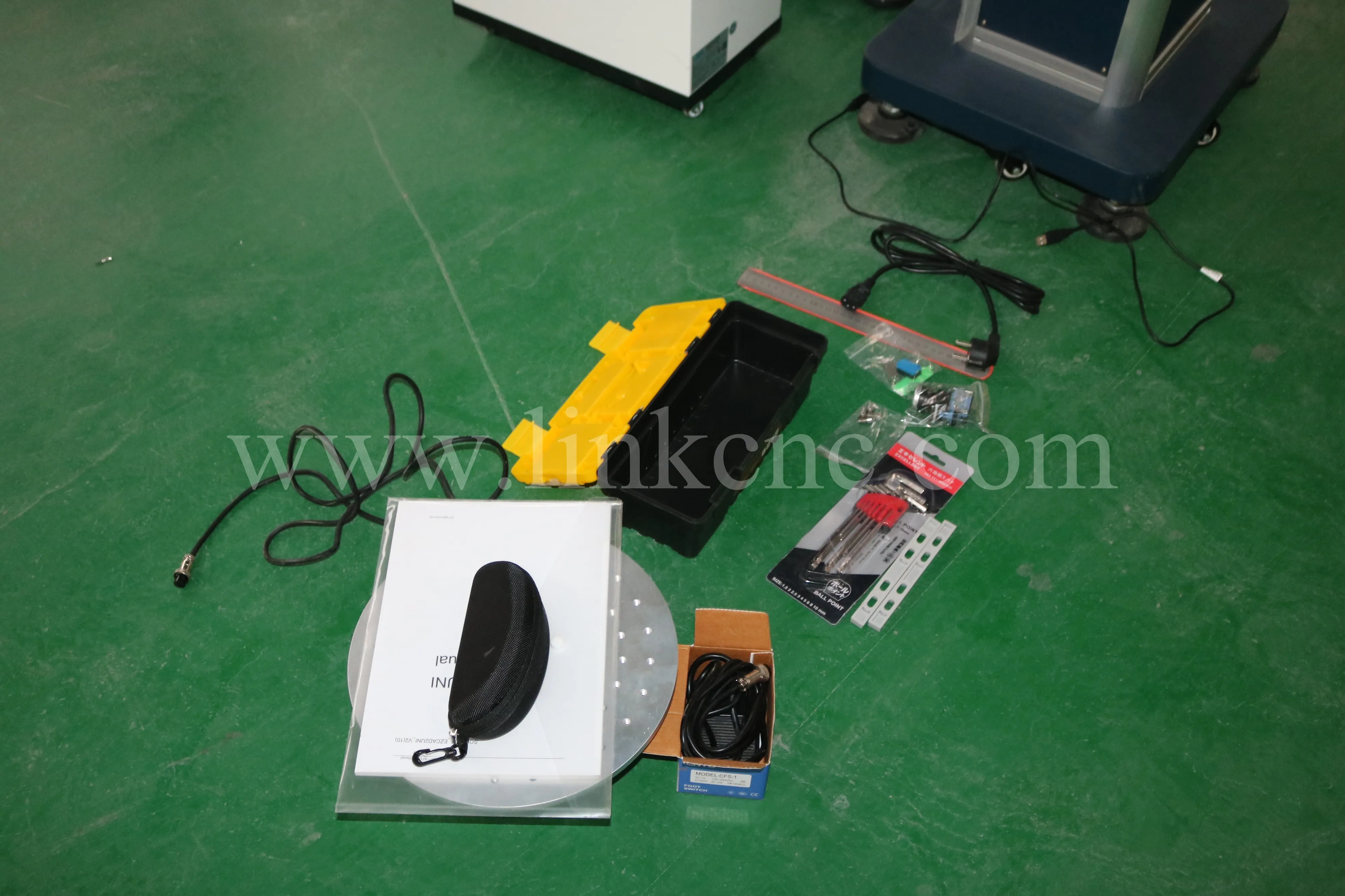 Лазерная CO2 маркировочная машина reci для дерева акрила кожи 10 Вт 30 60 Вт|Фрезы по