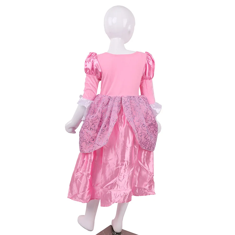 Girl'S Princess Dress Pink Magic Cute Long Skirts Stage Performance Makeup Ball Garment Party Culture love live cosplay |