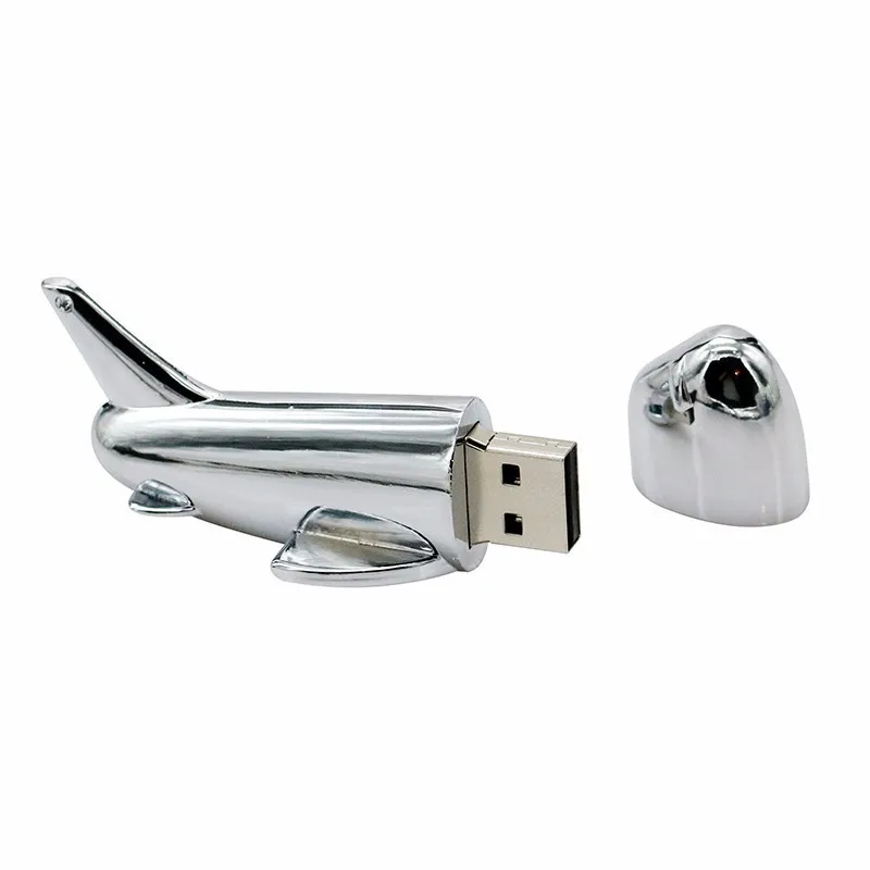 Горячая Распродажа самолета Форма USB диск 32 Гб 64 самолет флэш накопитель 2 0 флеш
