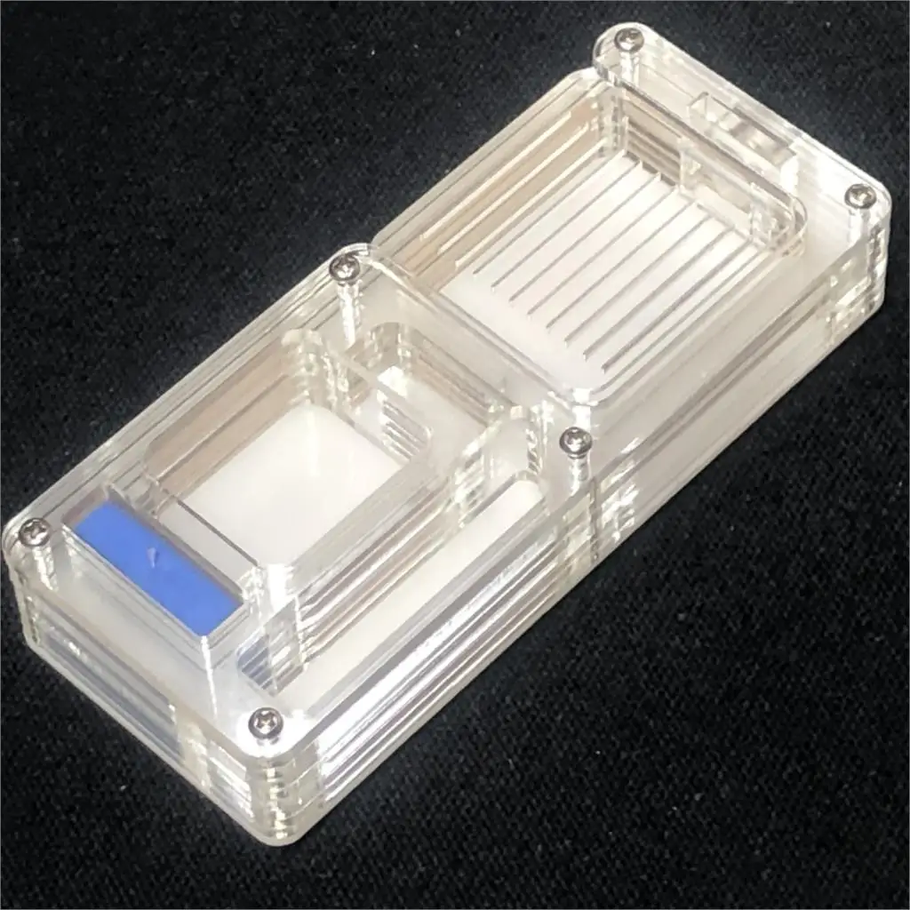 

Акриловый муравьиный лабиринт «сделай сам» с зоной кормления, муравьиный дом, завод, Муравьиное гнездо, вилла, увлажняющее гнездо для насек...