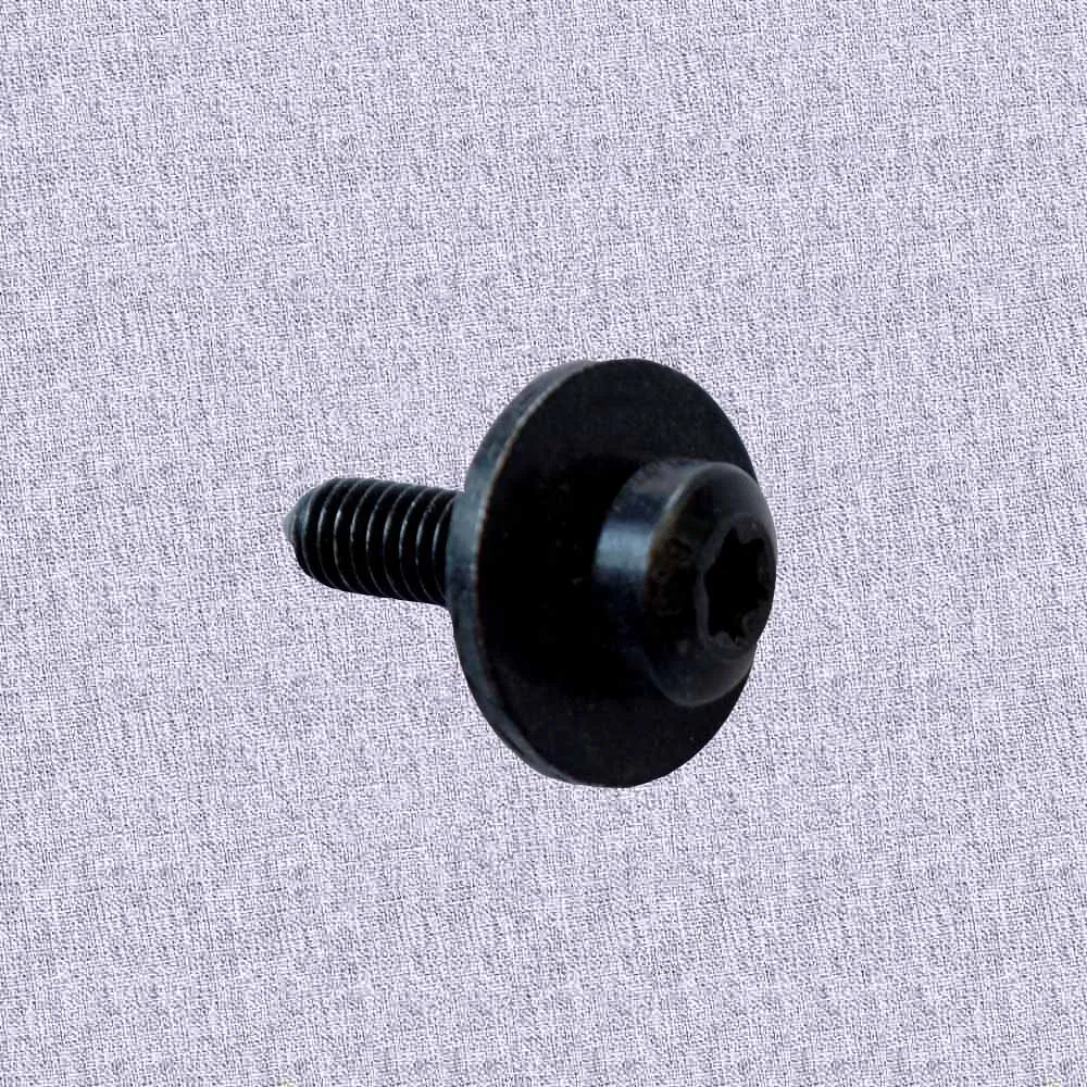 Zeroclearance фар в сборе болт M6X20 N90683302 для Audi A4 S4 Q5 Q7 A6 A7 A5 A8 R8 VW Passat B5 Гольф 2010 2011 2012|Гайки