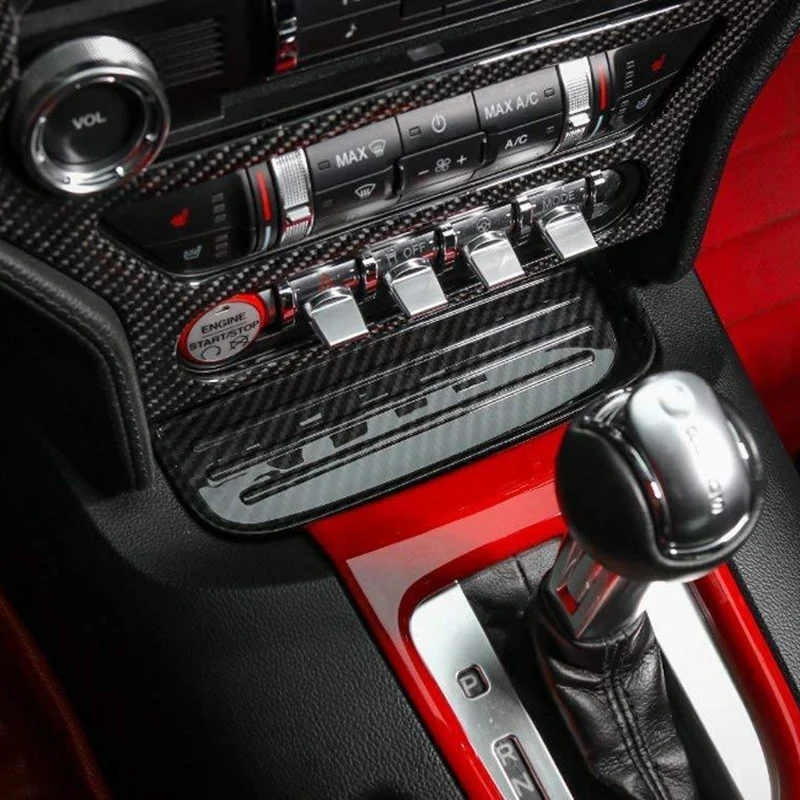 Автомобильная Передняя Коробка передач коробка для хранения Органайзер лоток Ford