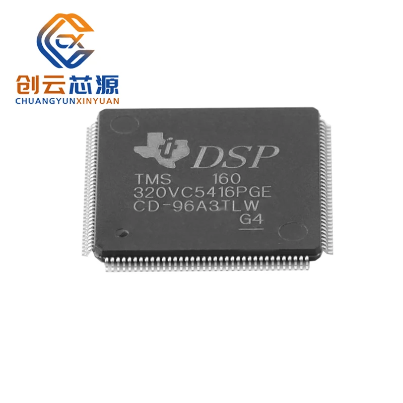1 шт. новый оригинальный TMS320VC5416PGE160 LQFP-144 Arduino Nano интегральные схемы Рабочий