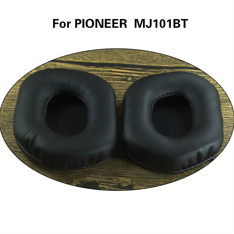 

Сменные амбушюры для наушников PIONEER MJ101BT, высококачественные мягкие амбушюры из пены с эффектом памяти, амбушюры для MJ101BT