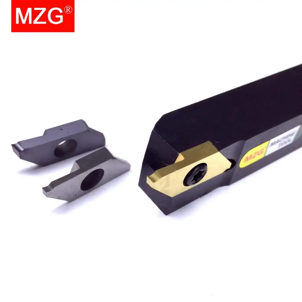 MZG CTPAR 12*12 16*16 небольшие детали обработка державки инструментов CNC вращающиеся