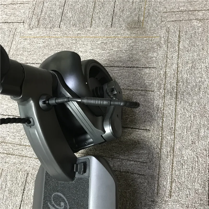 2021 EU Stock Mercane Widewheel широкое колесо KickScooter 48V 500W / 1000W двойной мотор складной умный