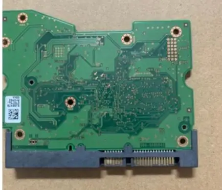 

Для жесткого диска Hitachi, настольного компьютера, интерфейс SATA, печатная плата 6T 006 0A90641