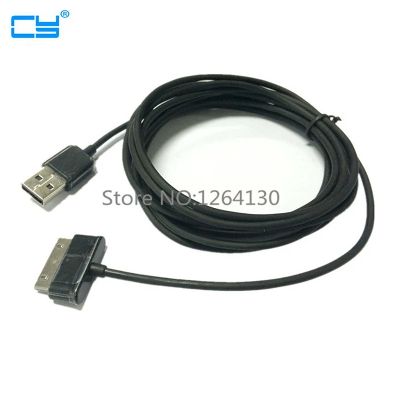 USB 30 Pin кабель для передачи данных Зарядное устройство Samsung Galaxy Tab 2 10 1 &quot8 9&quot 7