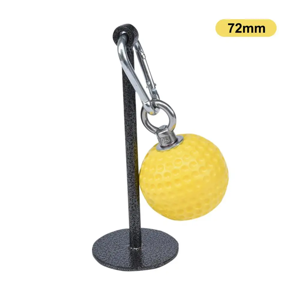 

7.2cm Pull Up Balls Cannonball Grips for Finger Trainer Grip Strength Training Arm Muscles Barbells Gym Hand Grip Ball Exerciser