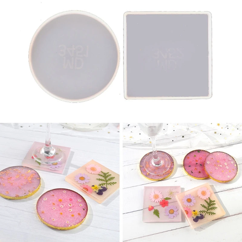 

10 шт., круглые подставки