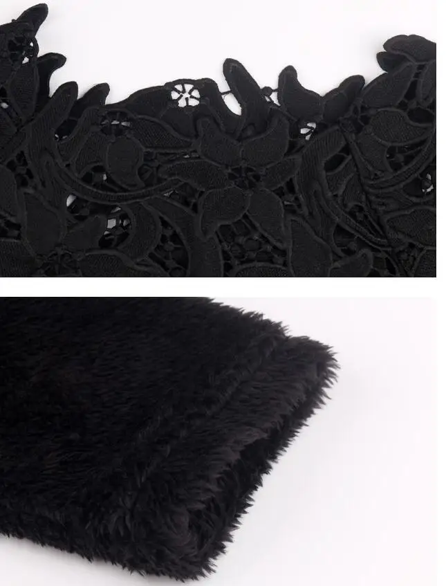 Женский Однотонный свитер с длинными рукавами и вышивкой| |