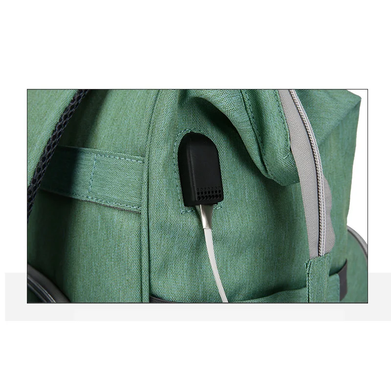 

Diaper Bag Crib Baby Bag Cotton for Children Baby Bags for Mom Multifunctional Bolsos Maternidad Products for Mommy AB50MM